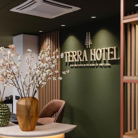 Terra Hotel Boutique Tirano Dış mekan fotoğraf