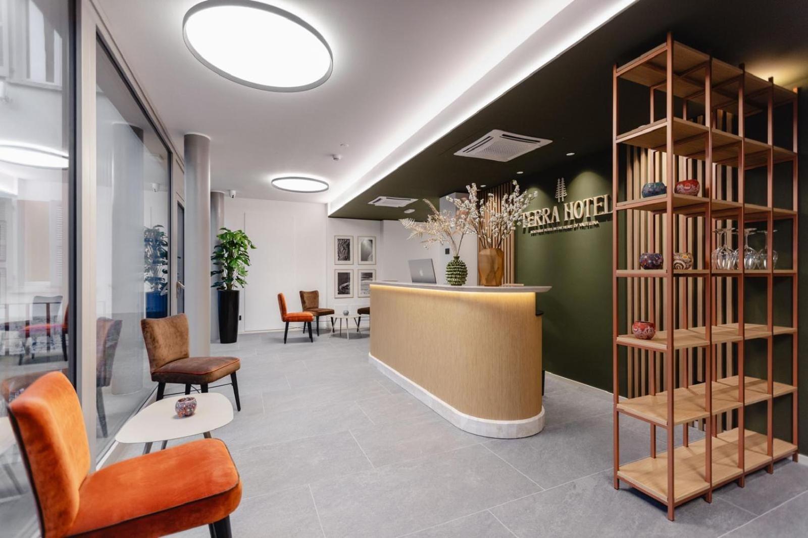 Terra Hotel Boutique Tirano Dış mekan fotoğraf