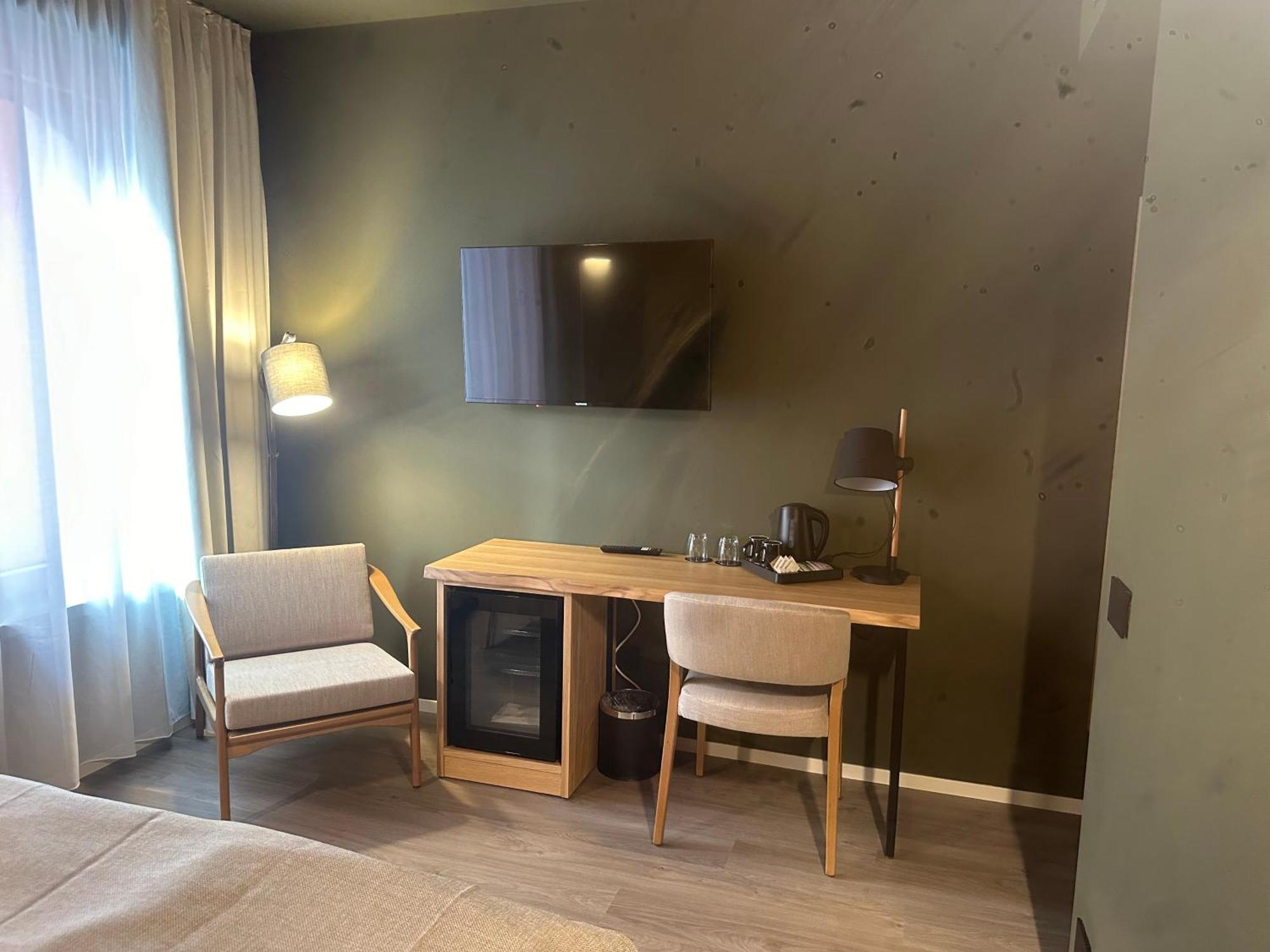 Terra Hotel Boutique Tirano Dış mekan fotoğraf