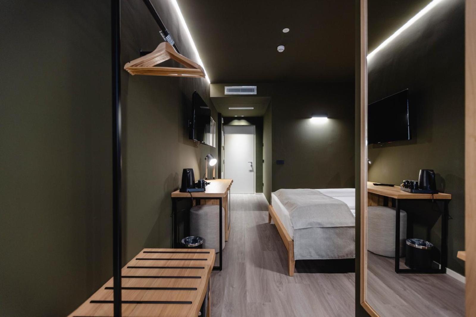Terra Hotel Boutique Tirano Dış mekan fotoğraf