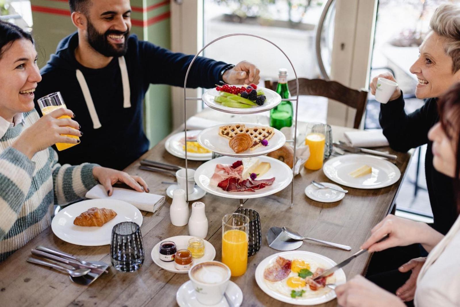 Terra Hotel Boutique Tirano Dış mekan fotoğraf
