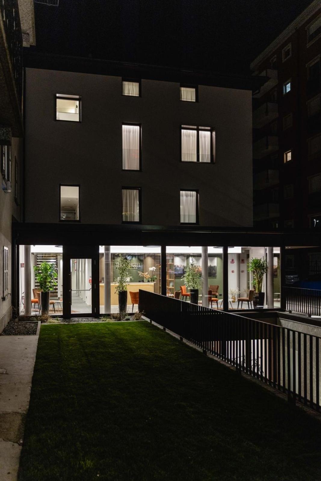 Terra Hotel Boutique Tirano Dış mekan fotoğraf