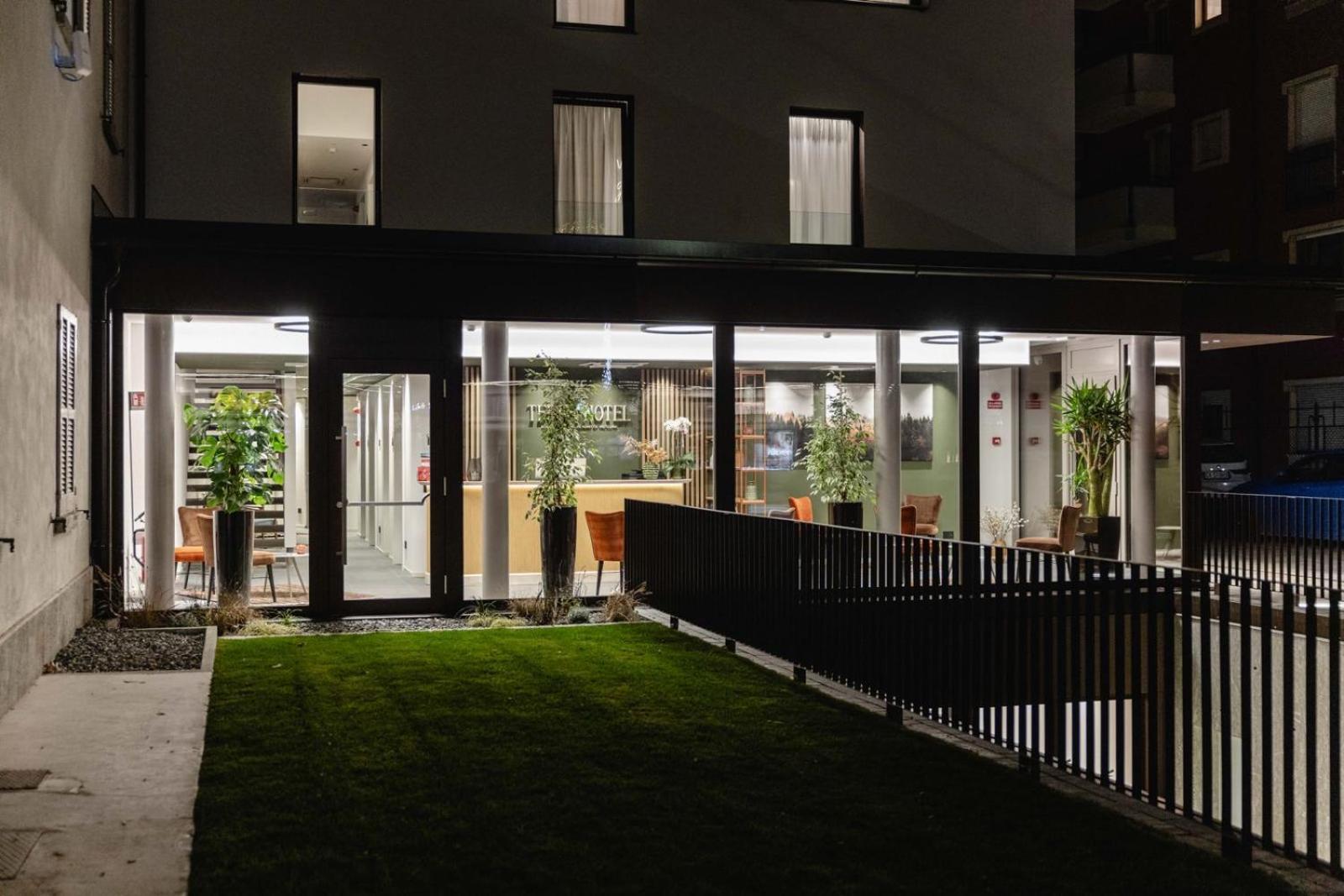 Terra Hotel Boutique Tirano Dış mekan fotoğraf