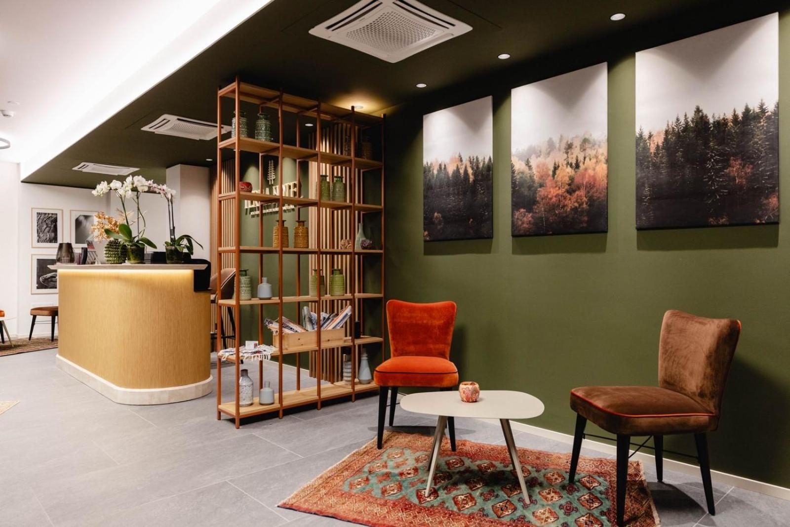 Terra Hotel Boutique Tirano Dış mekan fotoğraf