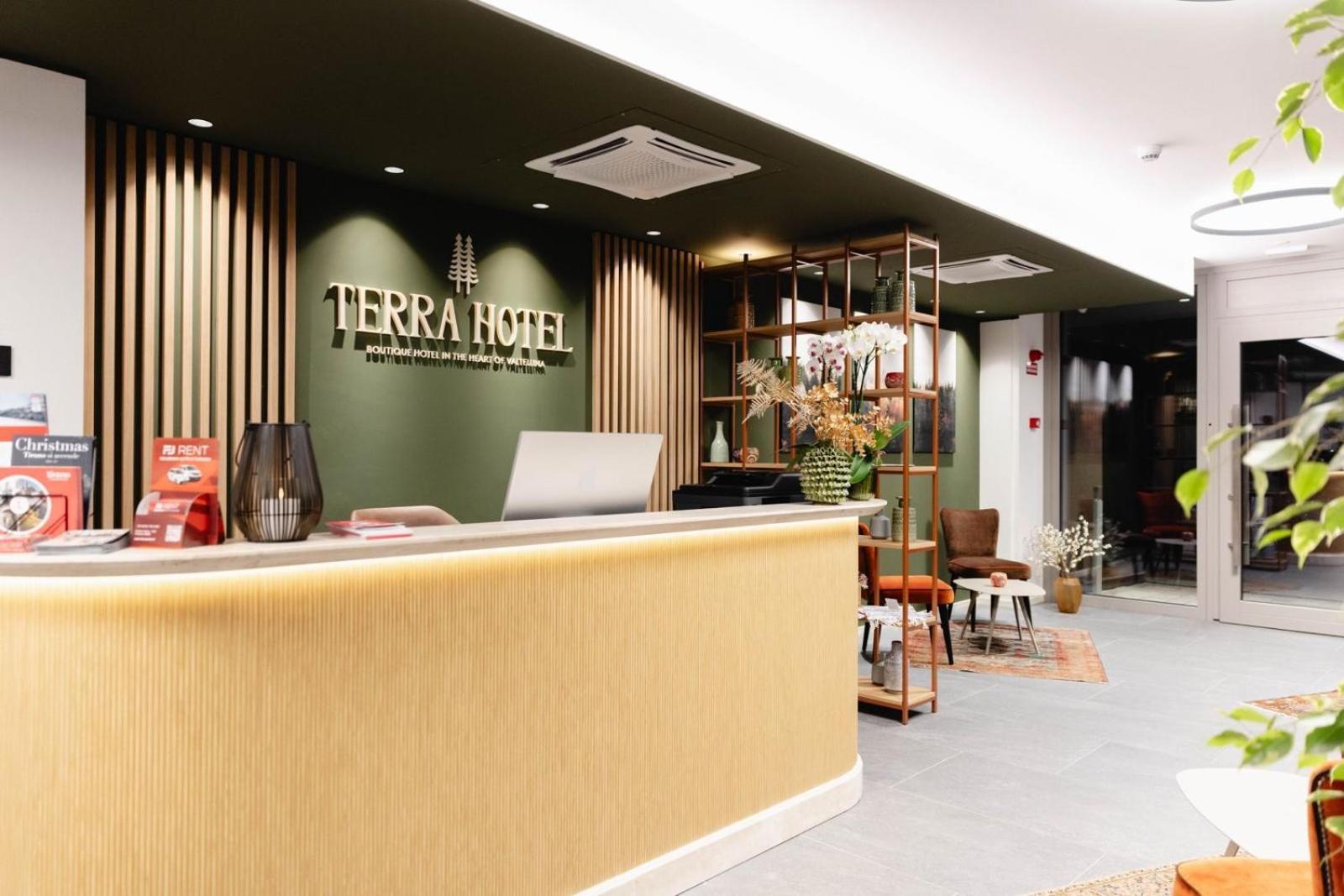 Terra Hotel Boutique Tirano Dış mekan fotoğraf